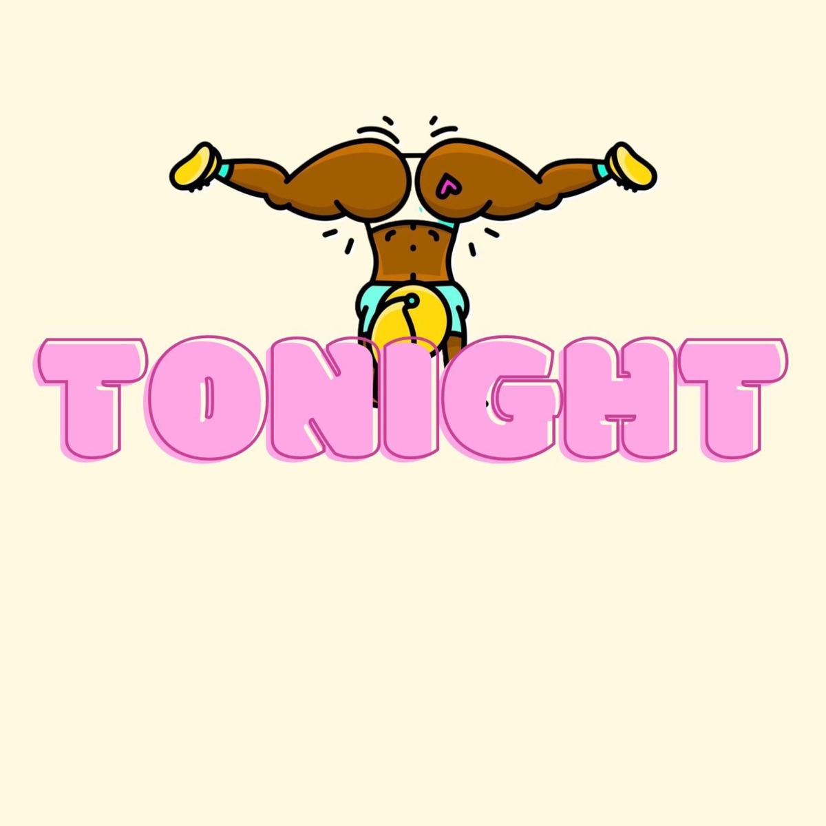 Tonight - Single by Tatiana Starr album cover