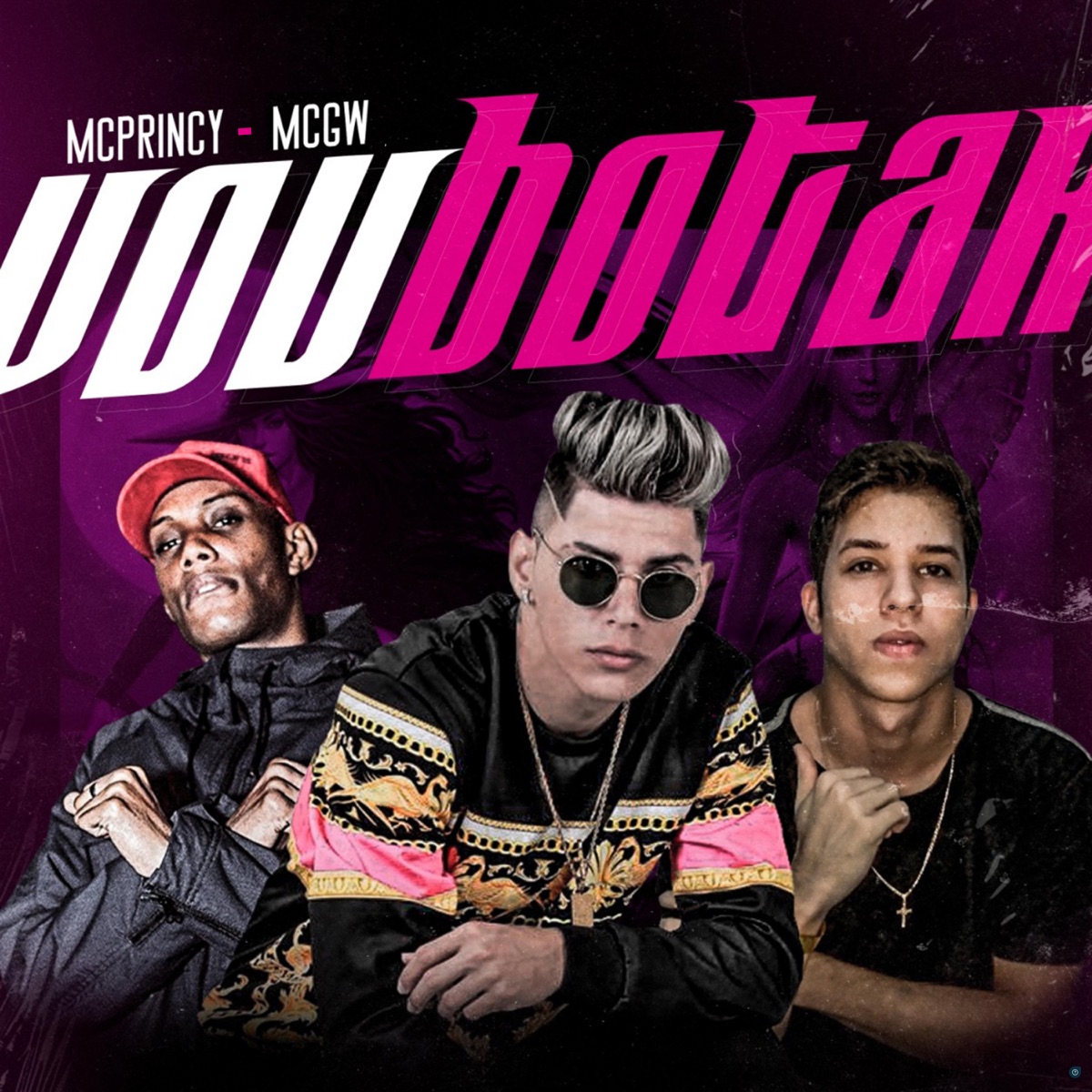 Vou Botar - Single by Mc Princy & MC GW album cover