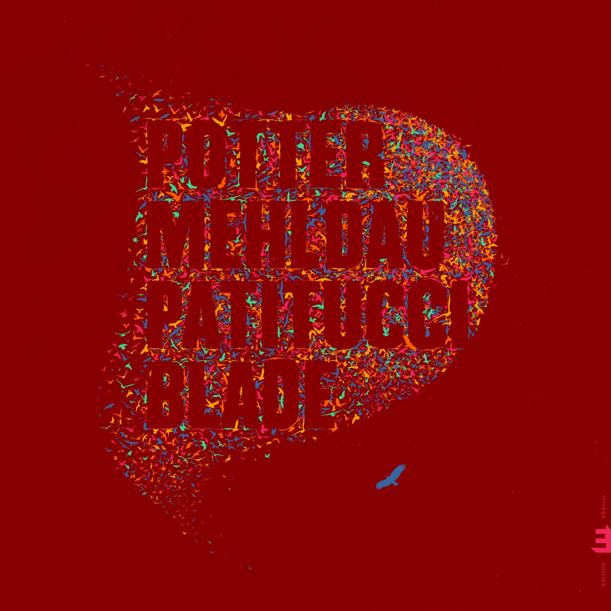 Eagle's Point (feat. Brad Mehldau, John Patitucci & Brian Blade) by Chris Potter album cover