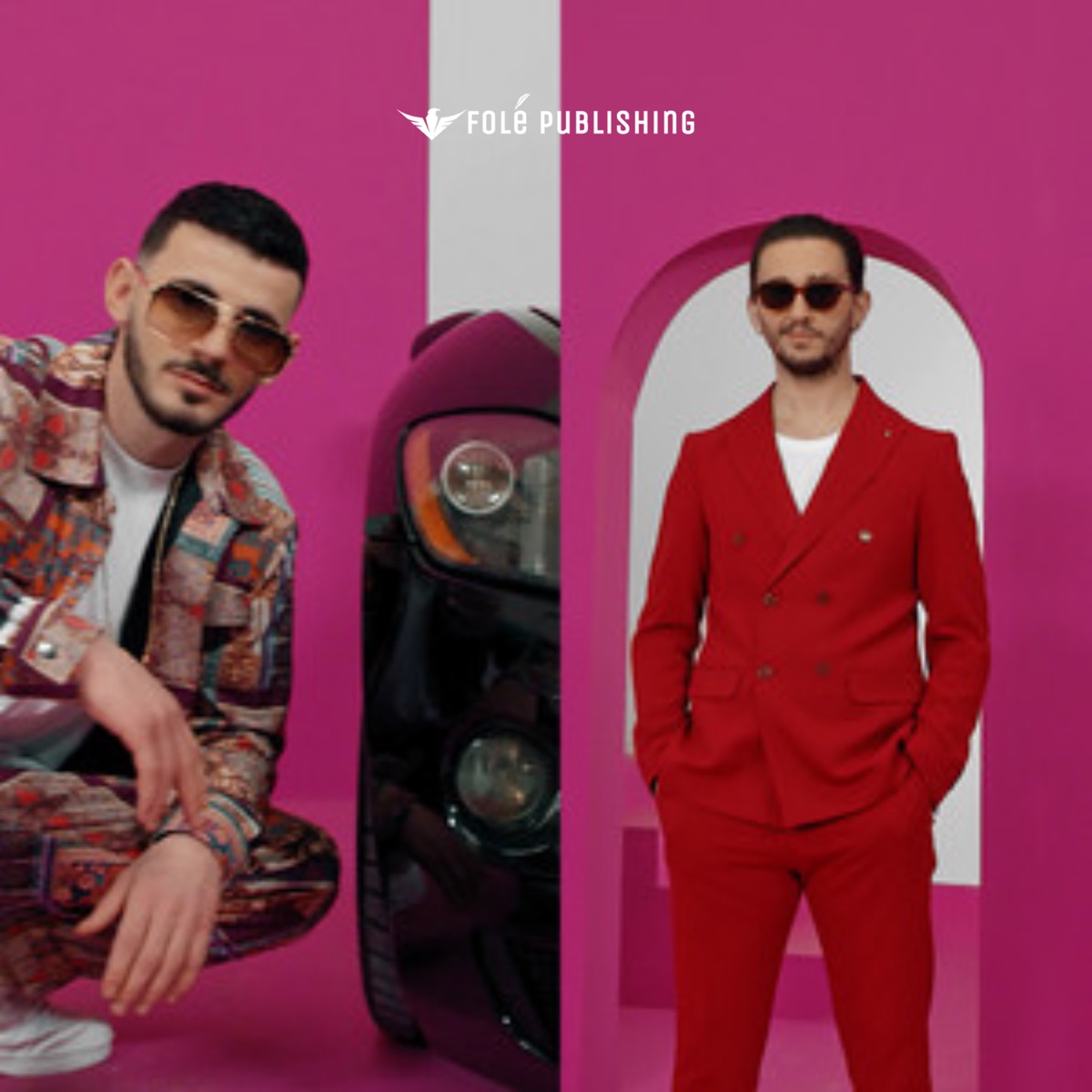 Lelia - Single by Gess, 52oni & Klodian Kodra album cover