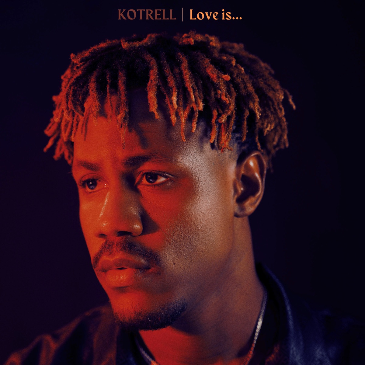 Love Is… - EP by Kotrell album cover