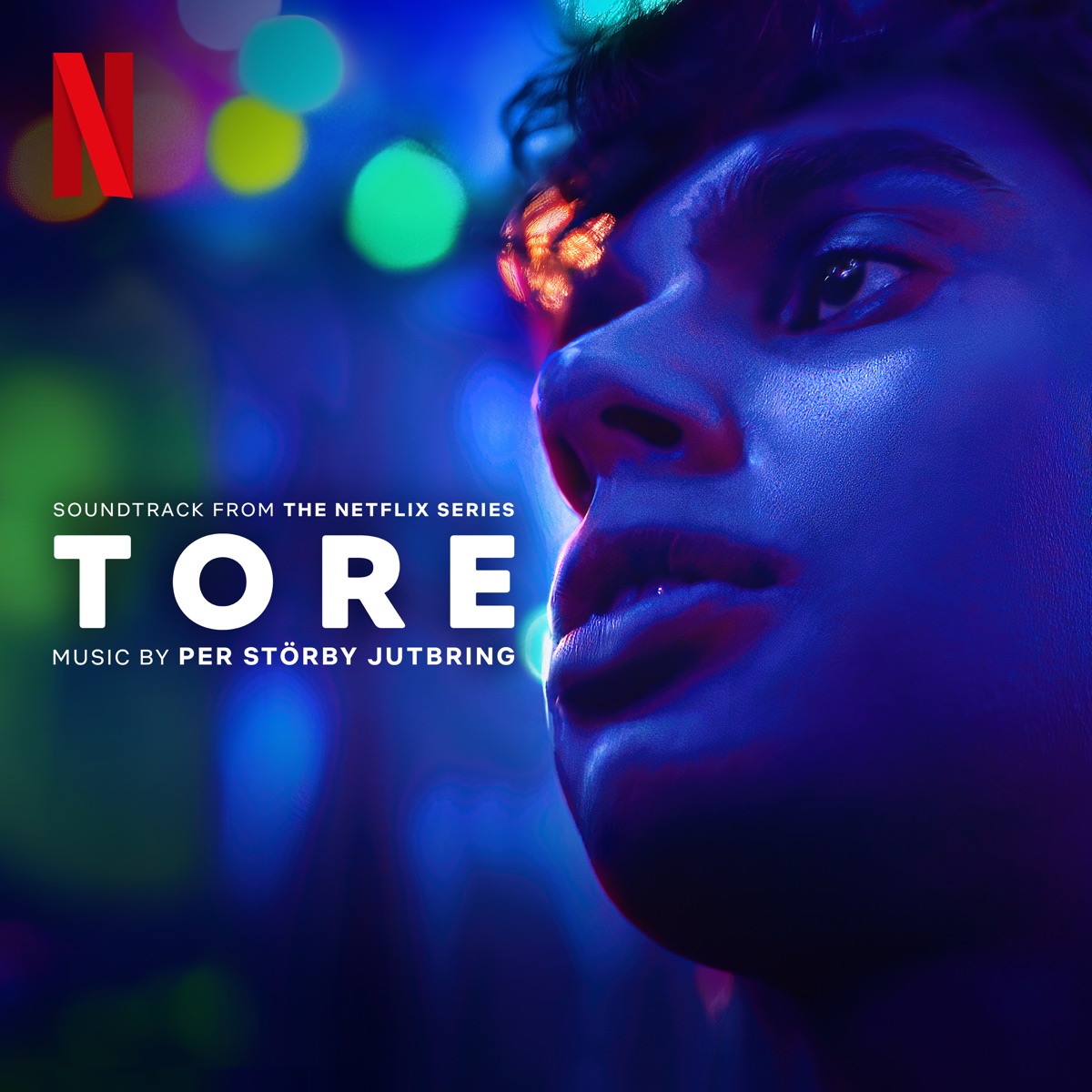 Tore (Soundtrack from the Netflix Series) by Per Störby Jutbring album cover