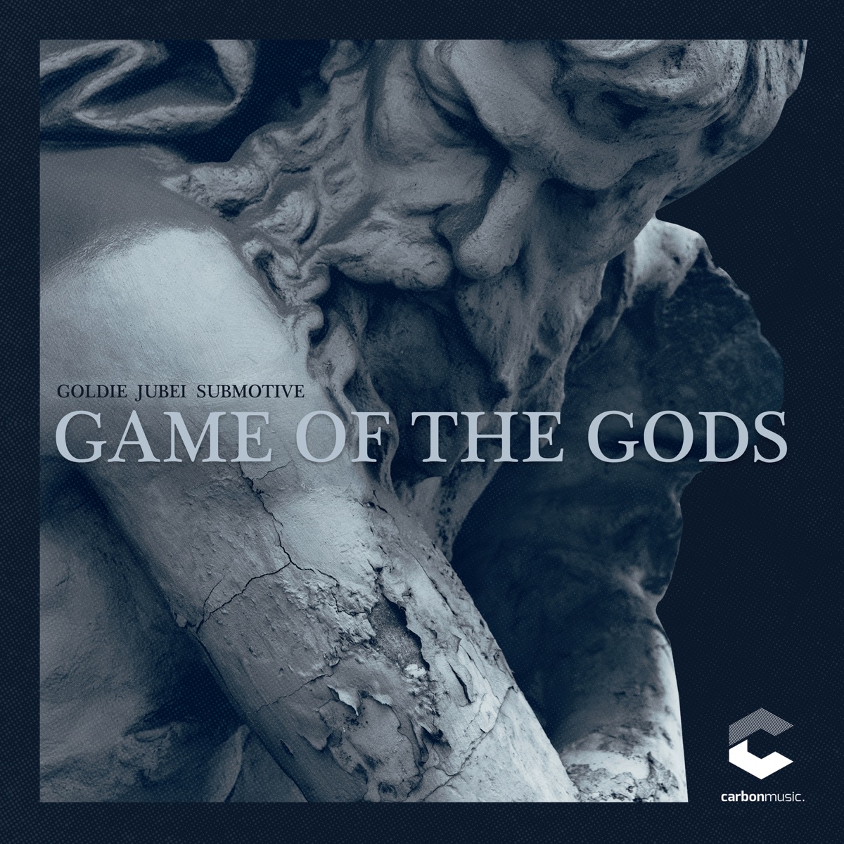 Game of the Gods - Single by Goldie, Jubei & Submotive album cover