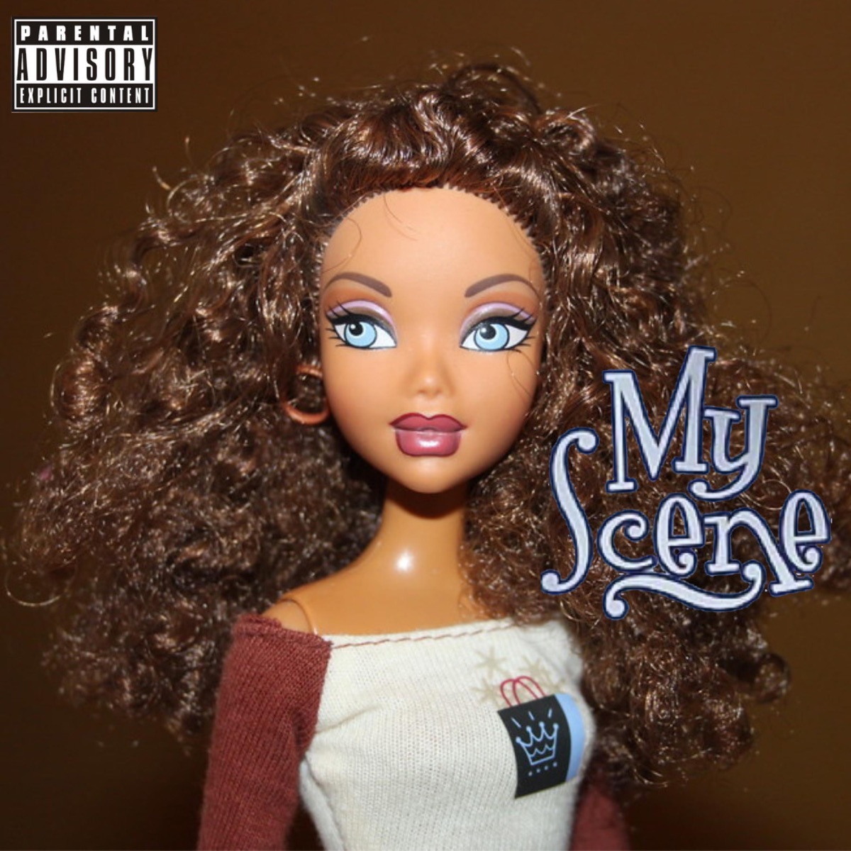 My Scene - Single by T6lu album cover