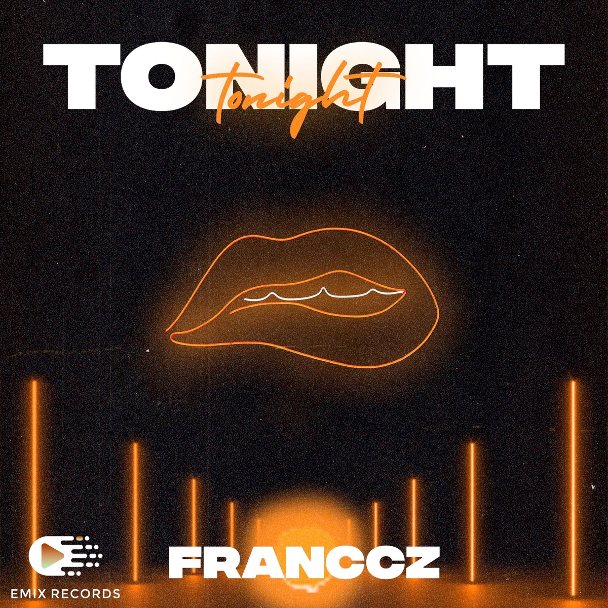 Tonight - Single by Franccz album cover