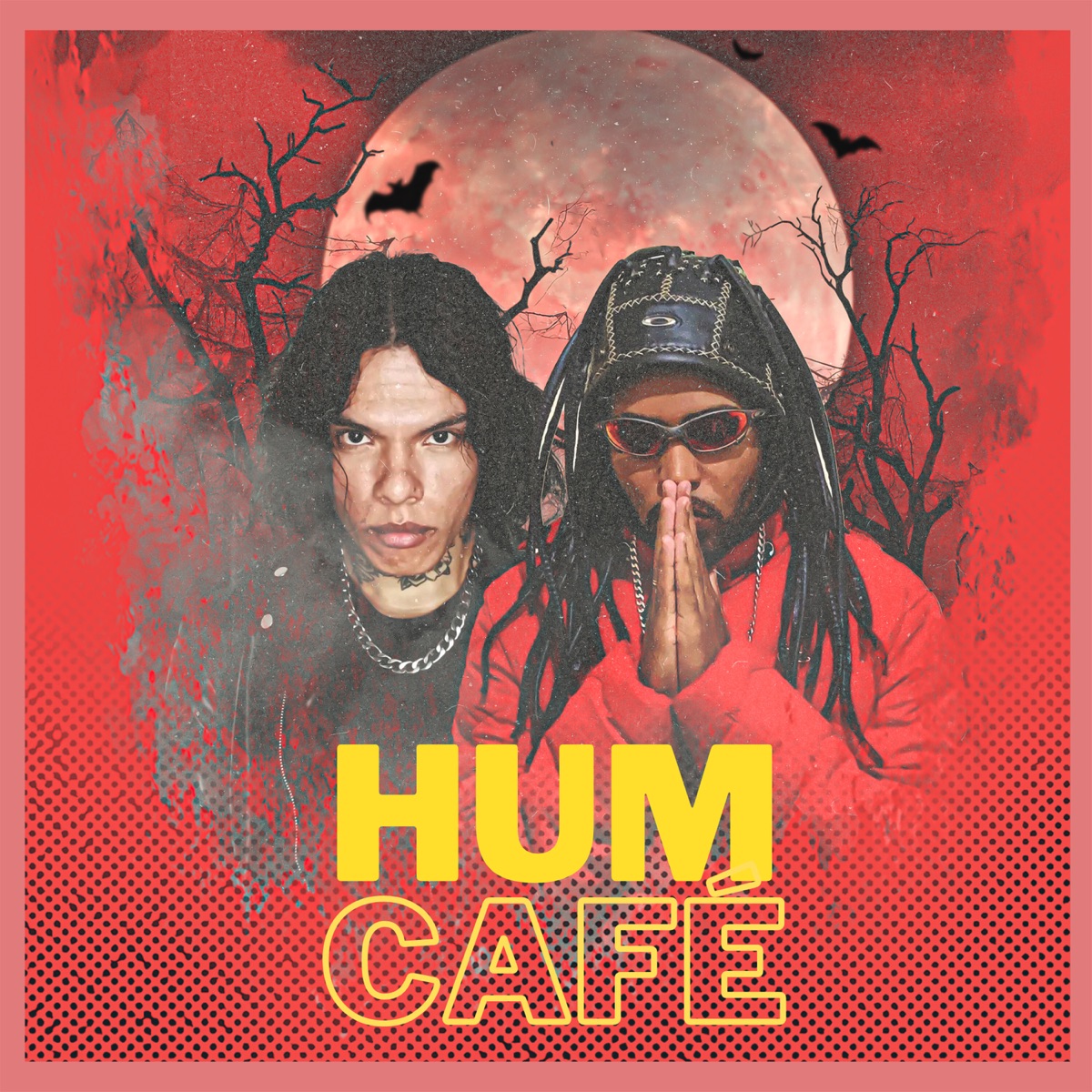 Hum Café - Single by Sam Dracula X, Mc Nem Jm & DJ Loiraoh album cover
