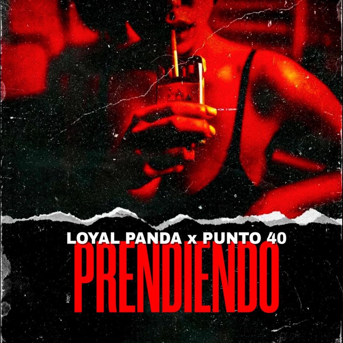 Prendiendo - Single by Loyal Panda & El Punto40 album cover