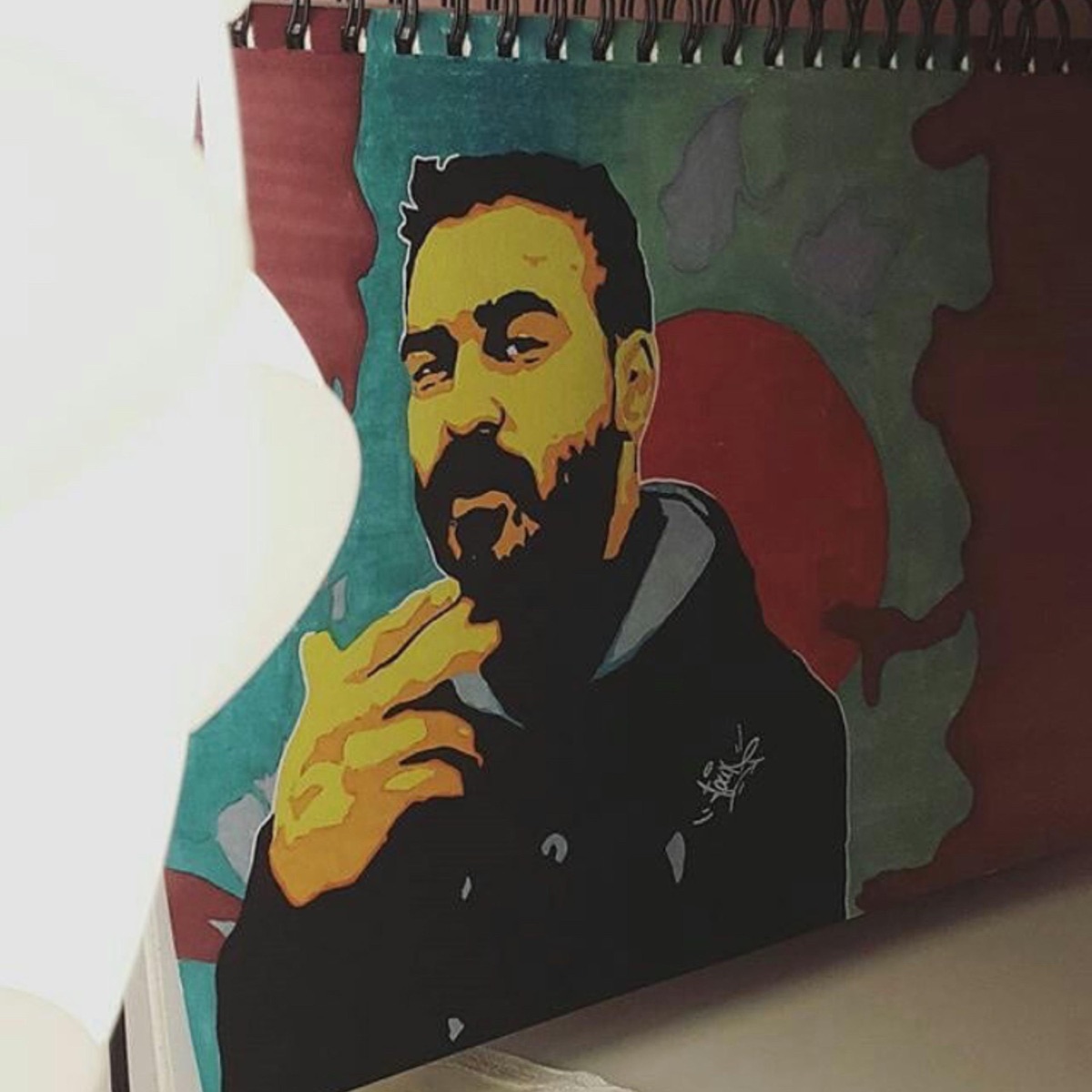 شيشة شيشانية (feat. LAY Z) - Single by DZEEZ دزيز album cover