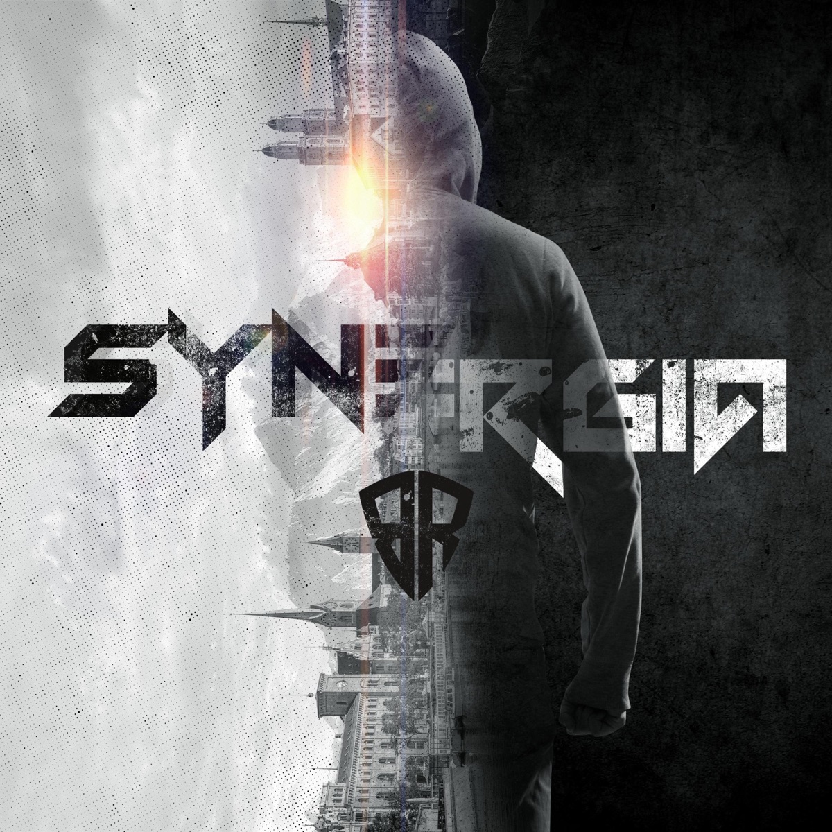 Synergia (feat. Ryba KDS) by Boruta album cover
