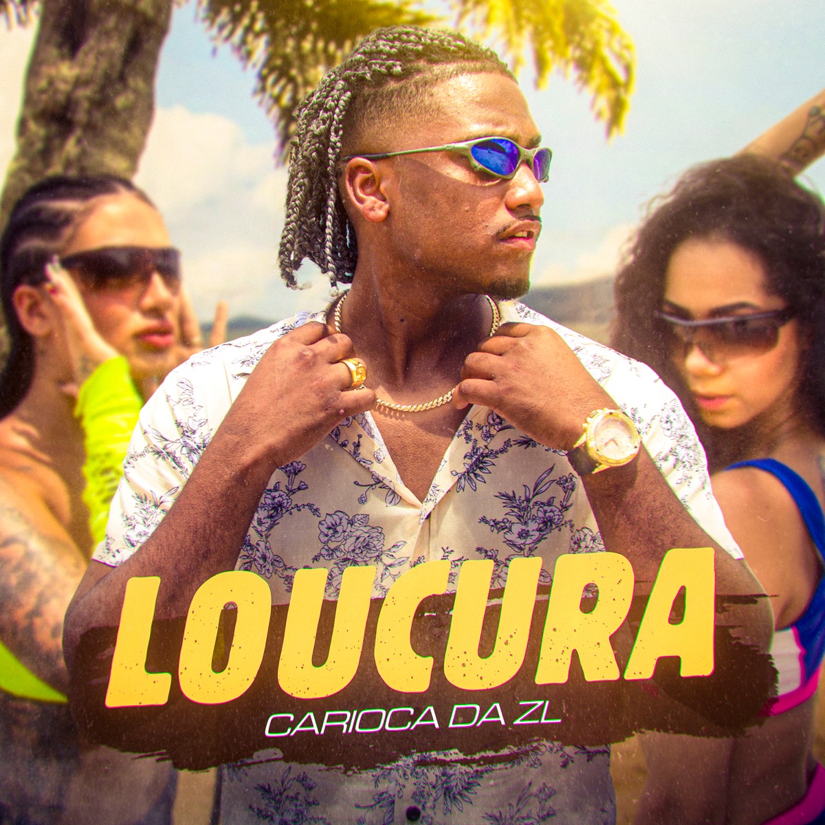 Loucura - Single by Carioca da ZL album cover