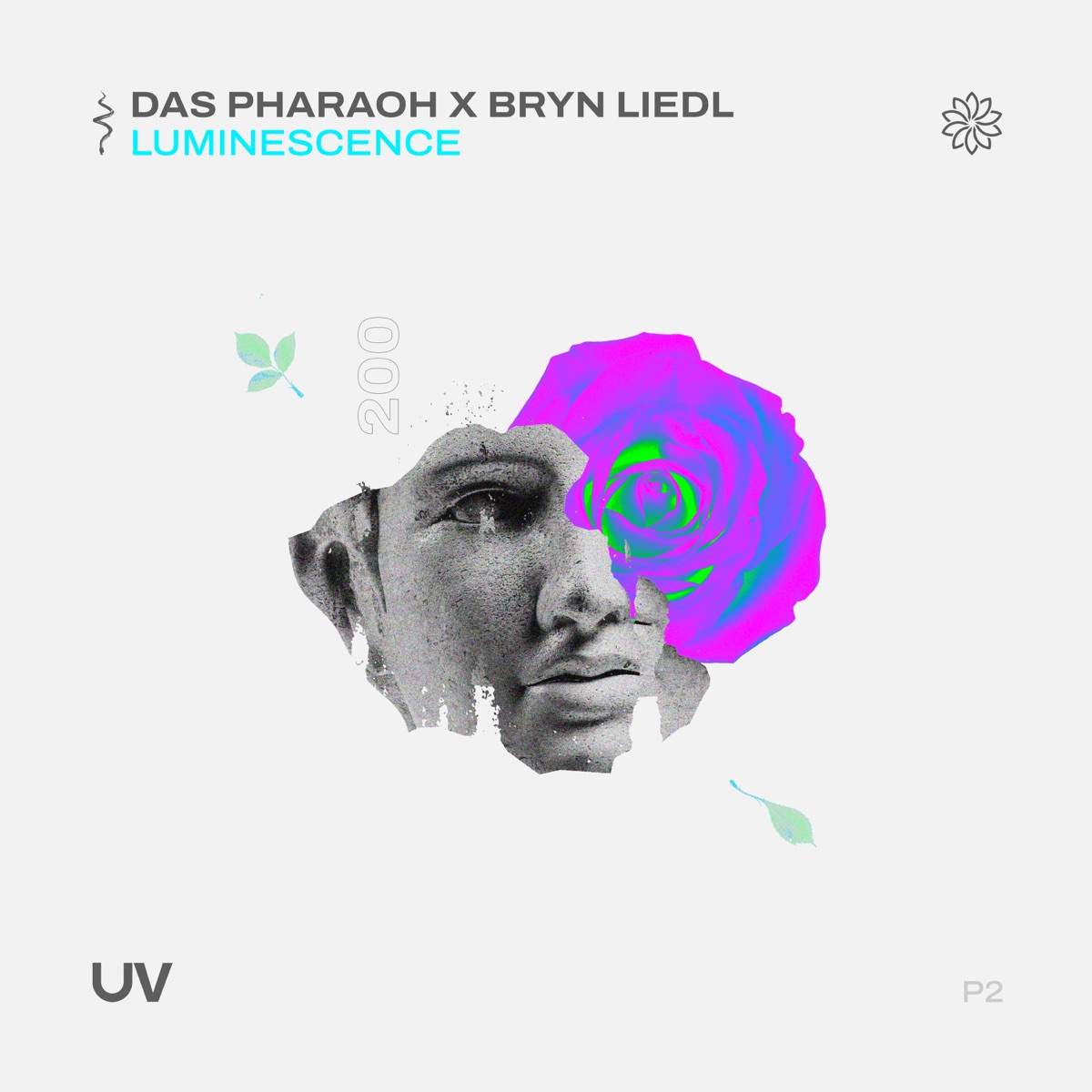 Luminescence - Single by Bryn Liedl & Das Pharaoh album cover