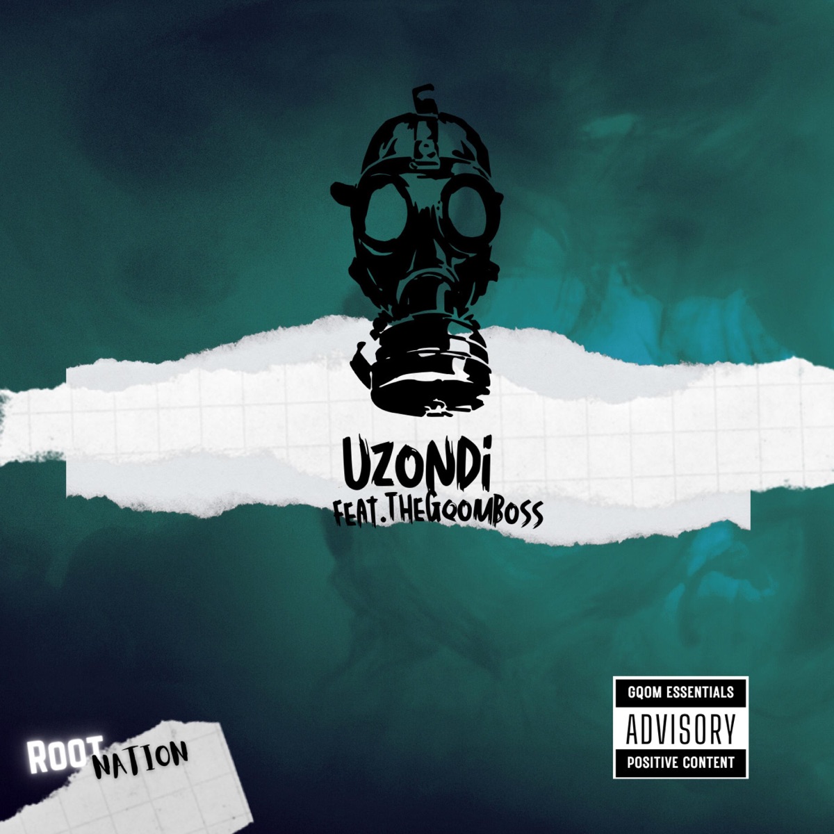Zondi (feat. TheGqomBoss) - Single by Rootnation album cover