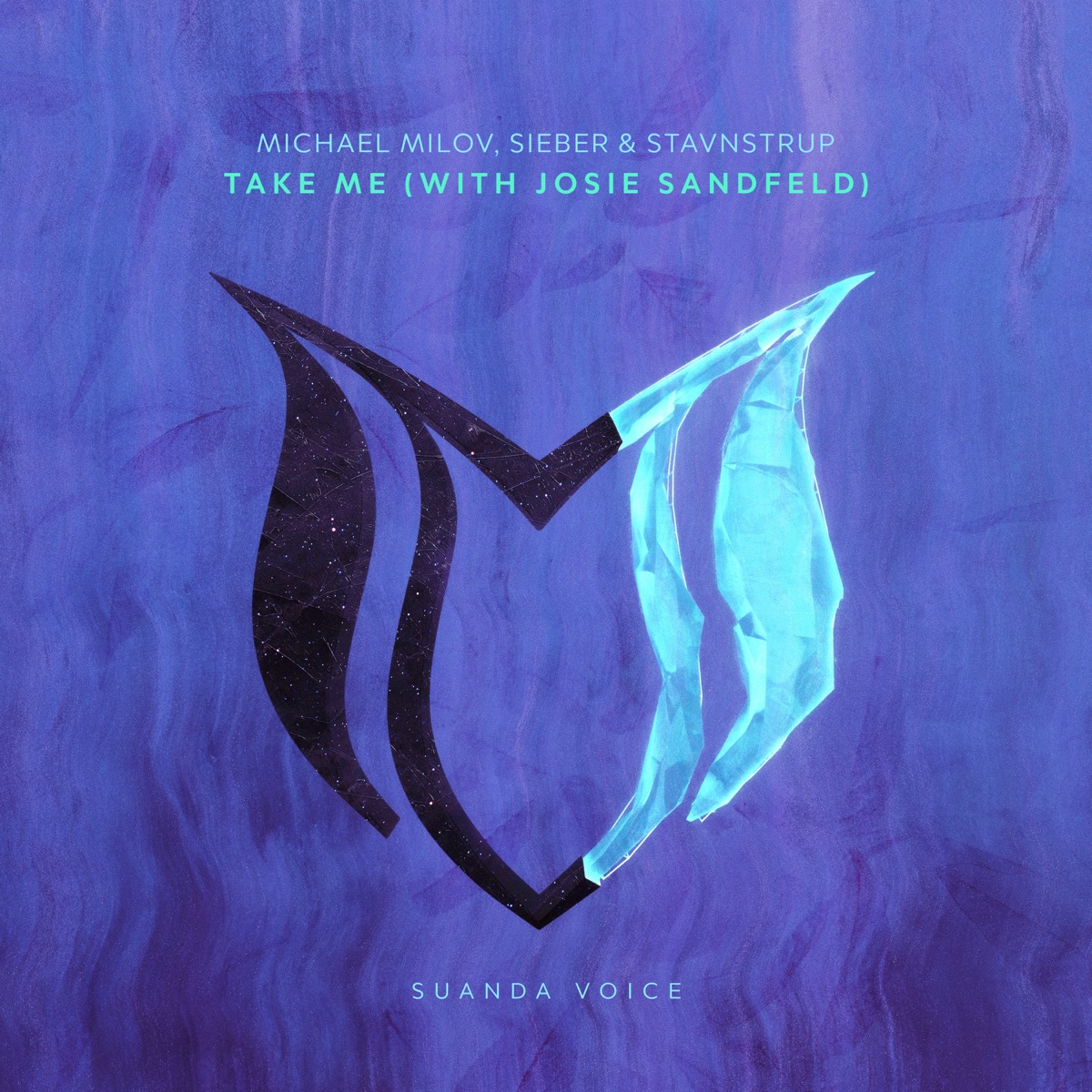 Take Me - Single by Michael Milov, Sieber & Stavnstrup & Josie Sandfeld album cover