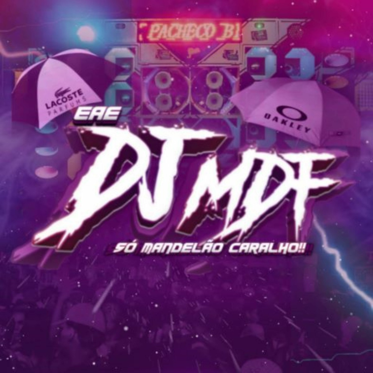 Geral Soltando Fogos E Eu Fudendo, Eu Catucando Ela Gemendo (feat. Mc Delux) - Single by DJ MONO F12 & DJ MDF album cover