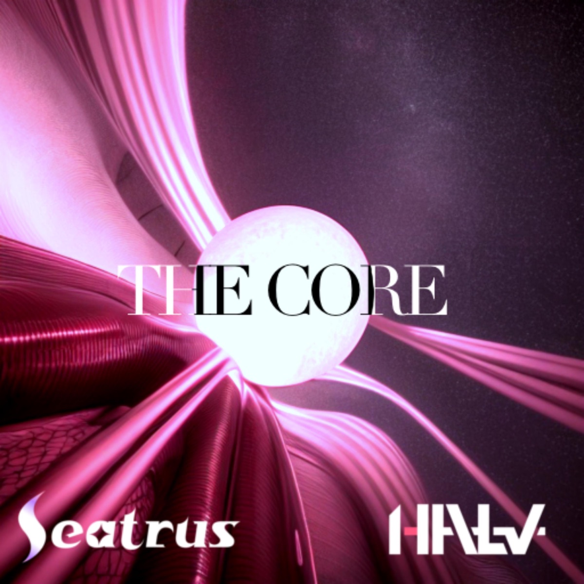 The Core - Single by seatrus & Halv album cover