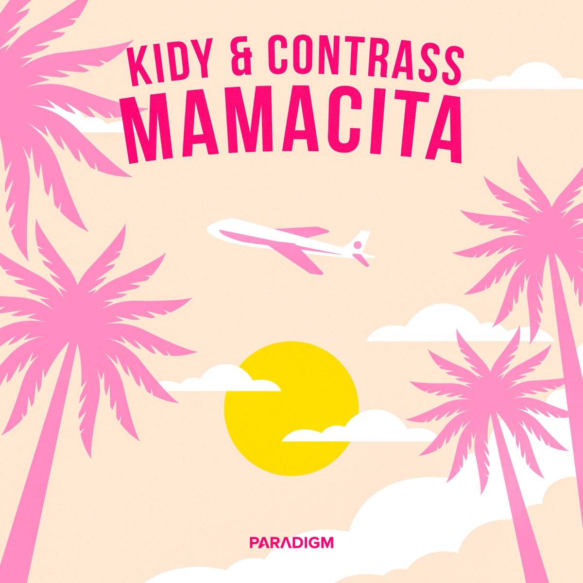 Mamacita - Single by KIDY & Contrass album cover