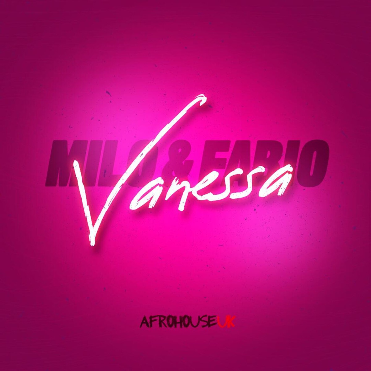 Vanessa - Single by Milo & Fabio album cover