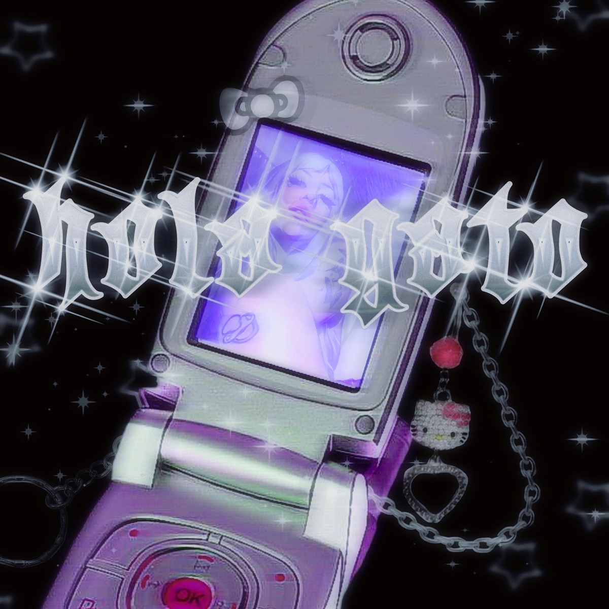 HOLA GATO - Single by Baby Laya album cover