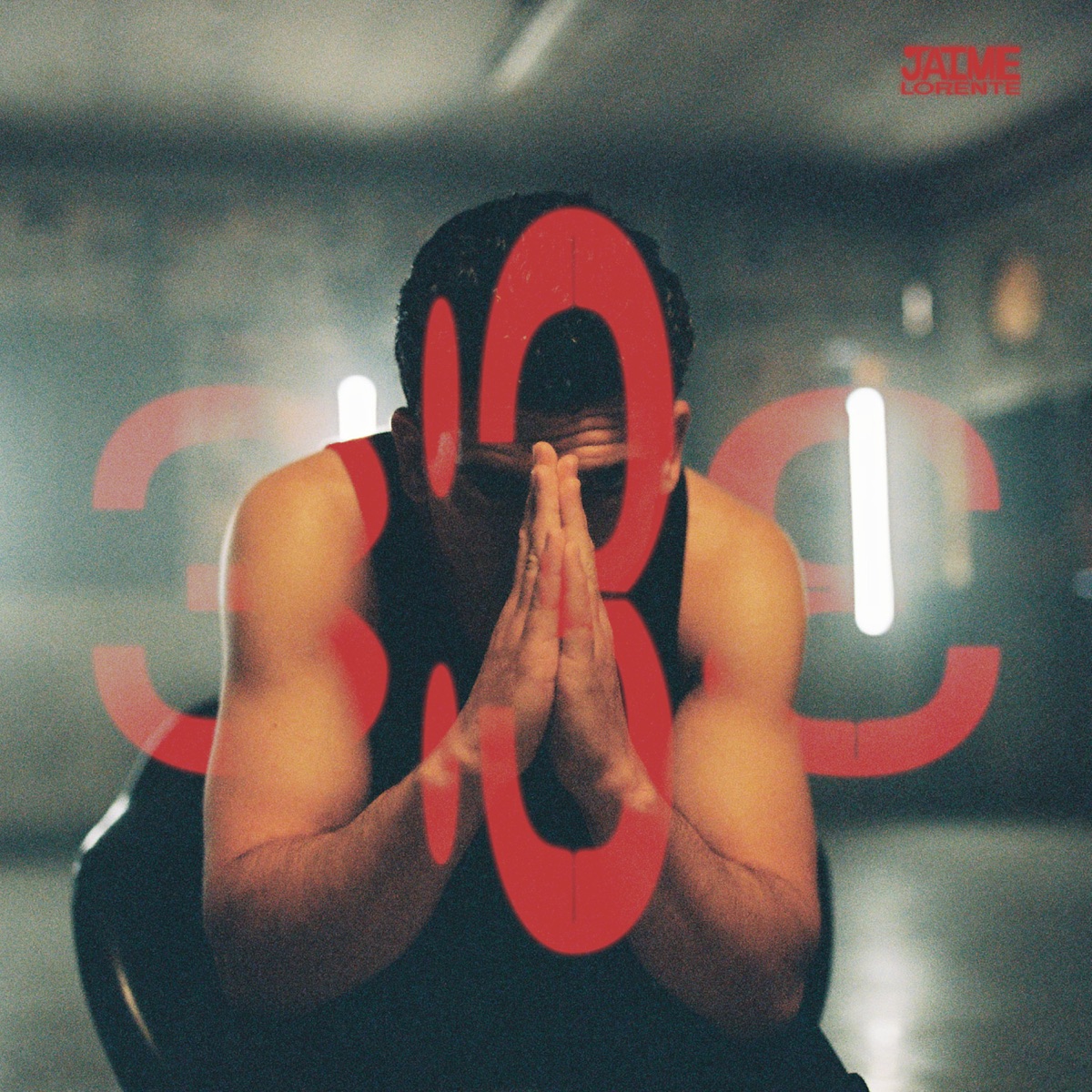 3.33 - EP by Jaime Lorente album cover