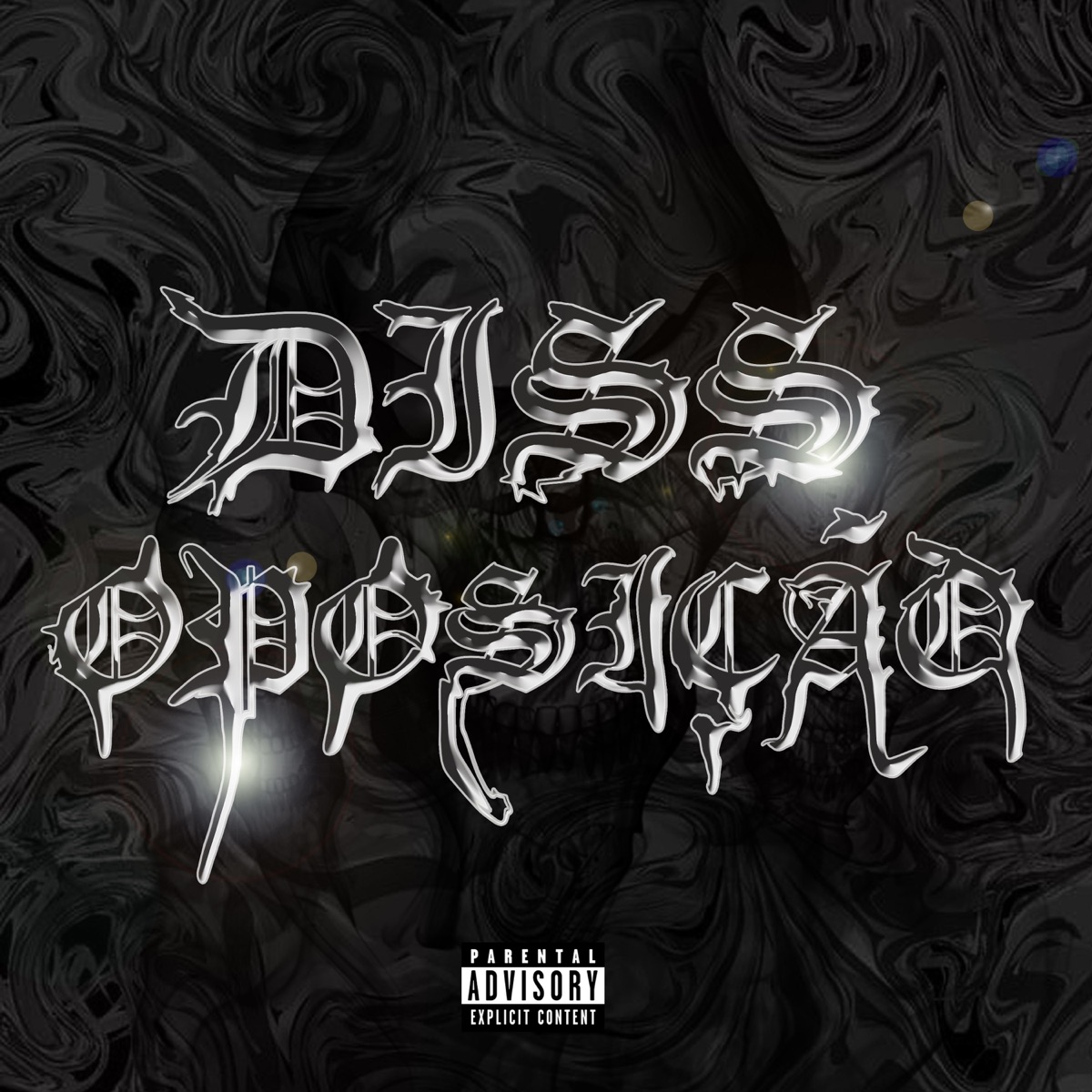 Diss Oposição - Single by Azam MC album cover