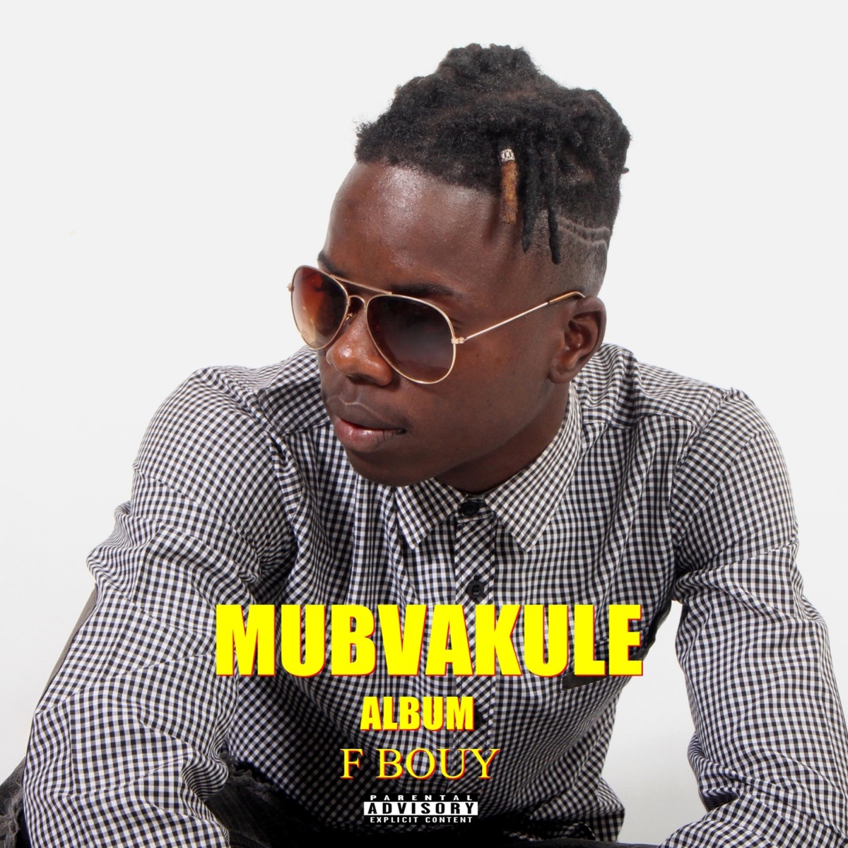 Vhusiwana - Single by F bouy album cover