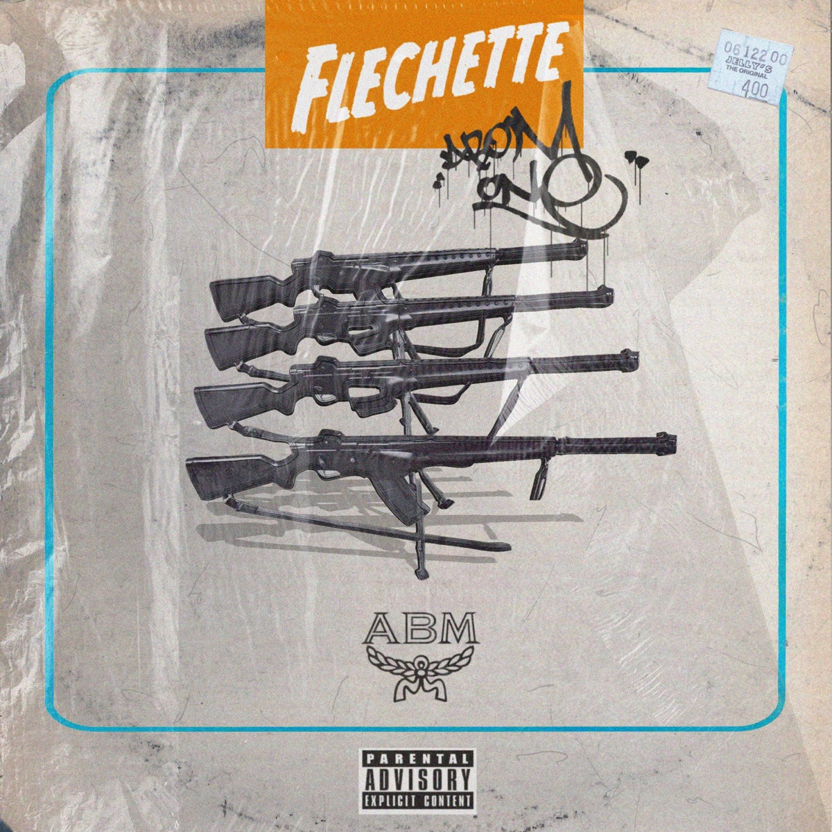 Flechette (feat. Cousin Feo, M.A.V., Eto & DJ Grazzhoppa) - Single by Abomination Oner album cover