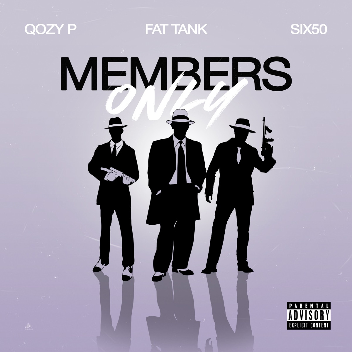 Members Only (feat. Six50 & Fat Tank) - Single by Qozy P album cover