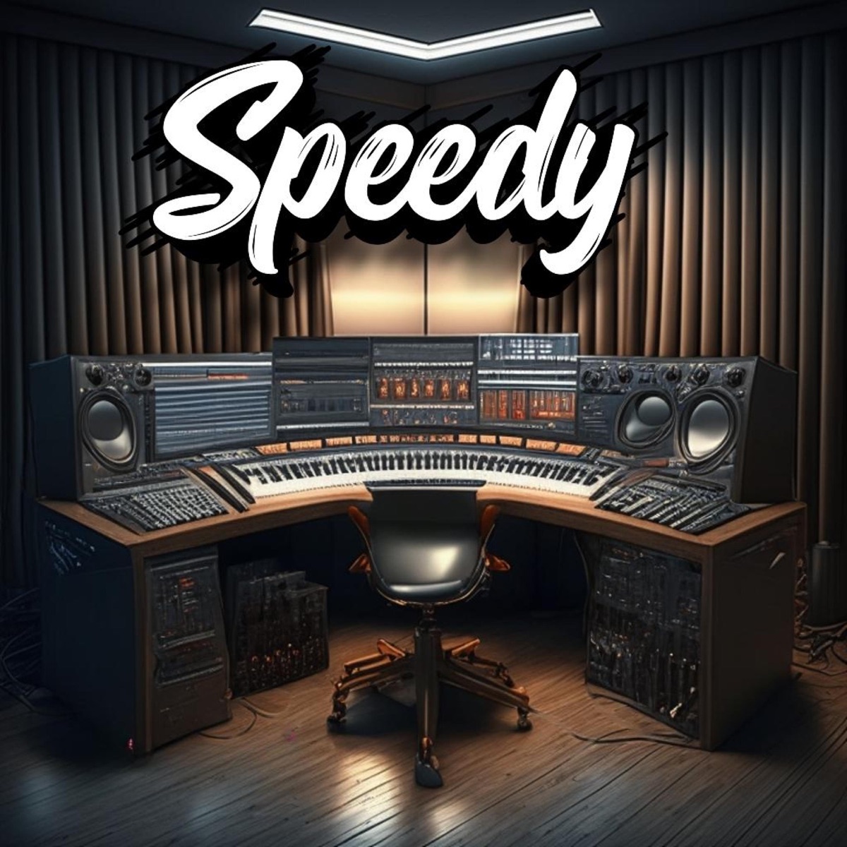 URBANO STUDIOS - Single by xx speedy xx album cover