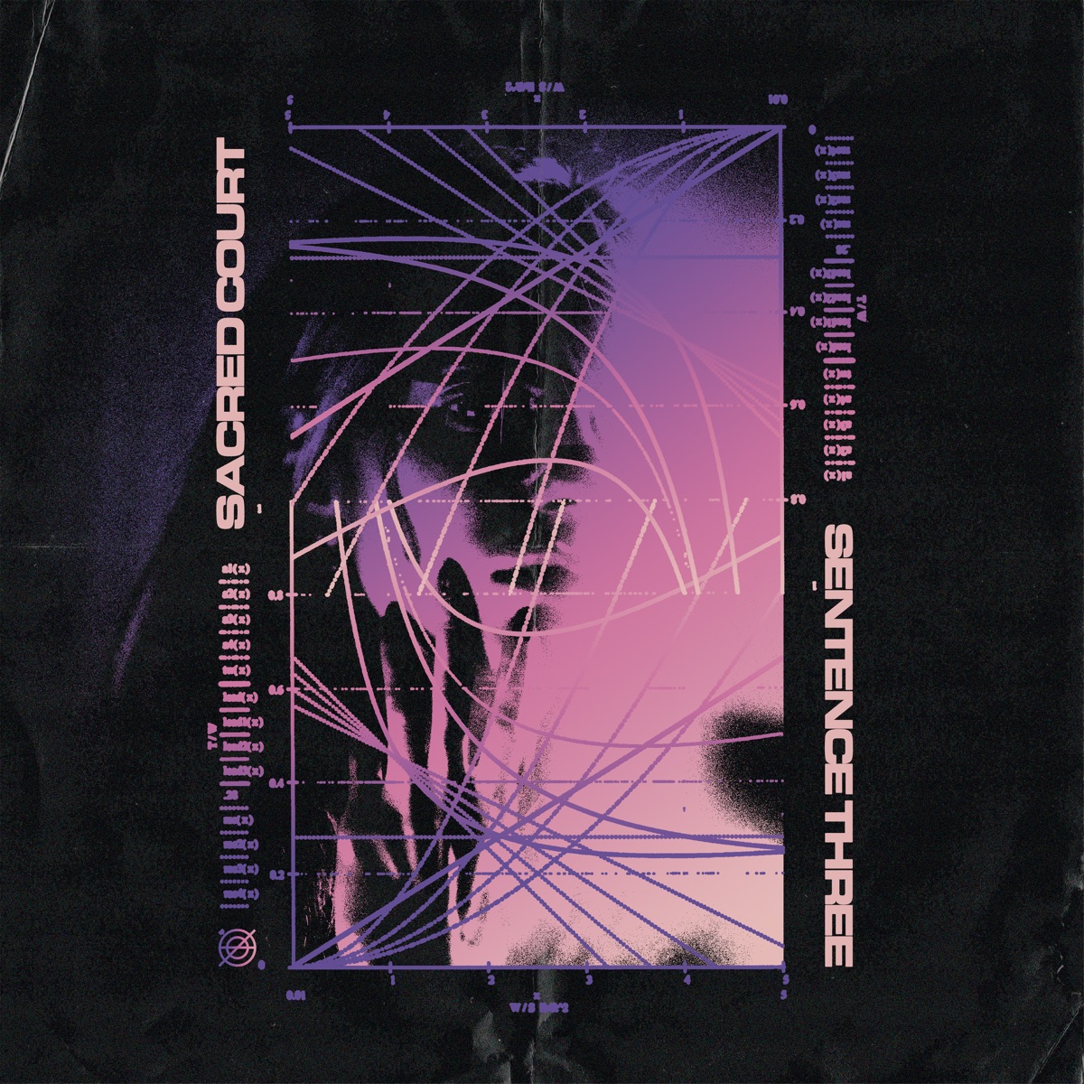 Sentence Three - EP by Nico Moreno, Sept, Noneoftheabove & Lesser Of album cover