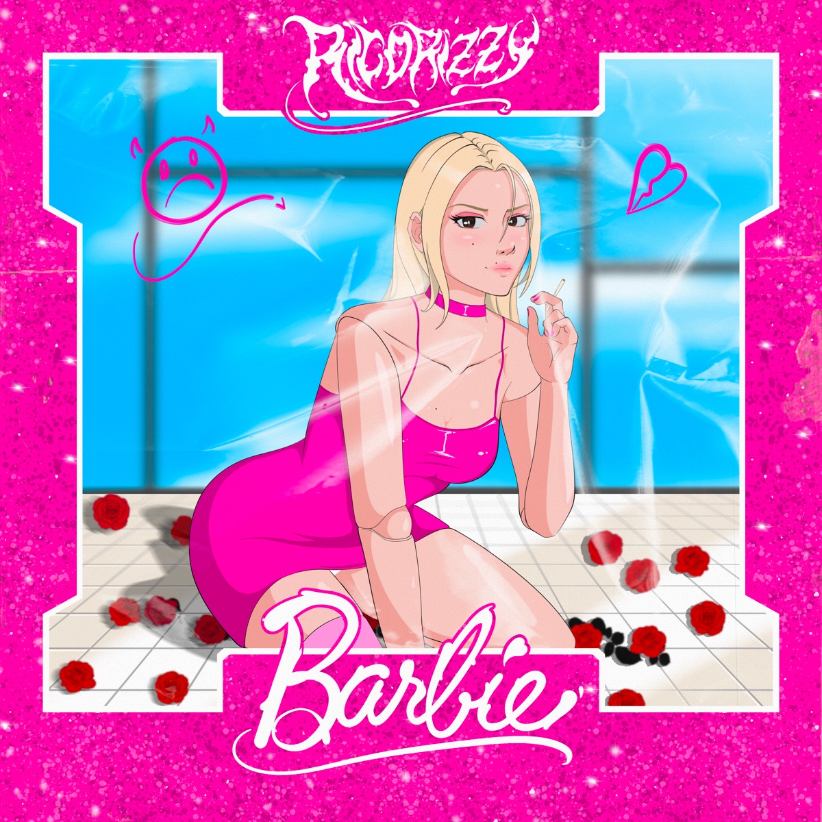 Barbie - Single by RicoRizzy album cover
