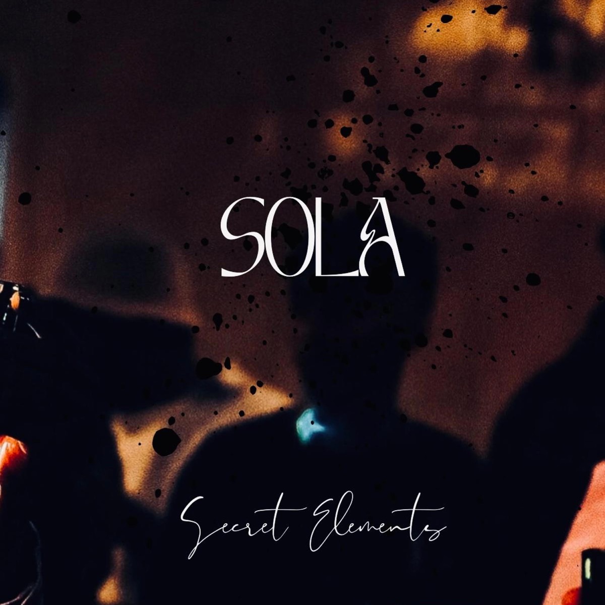 Secret Elements - Single by Sola album cover