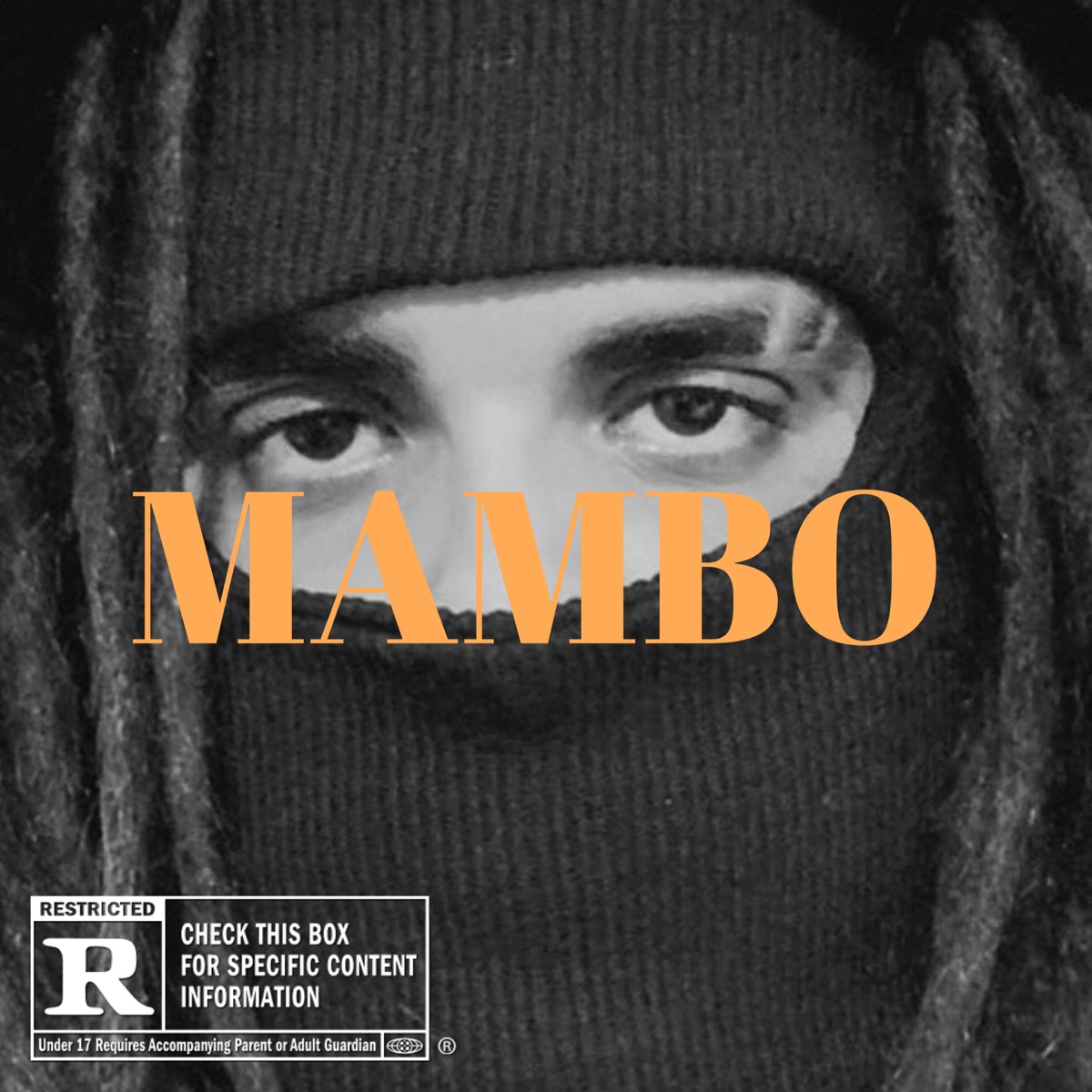 Mambo - Single by Bob do Contra album cover