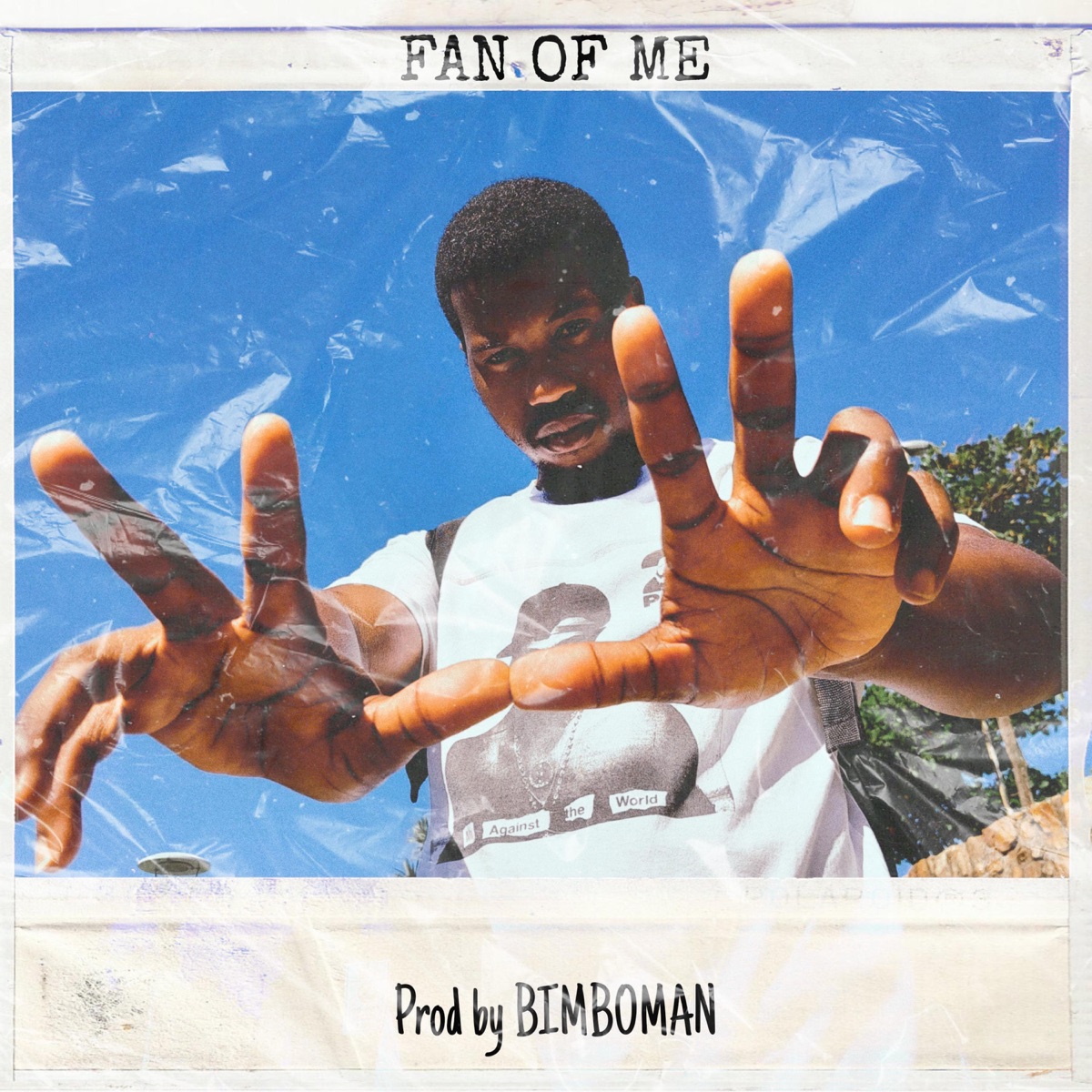 Fan of Me - Single by Mojo P album cover