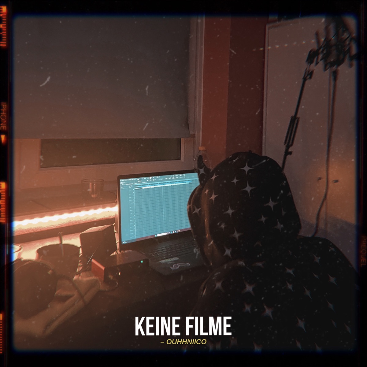 Keine Filme - Single by OuhhNiico album cover