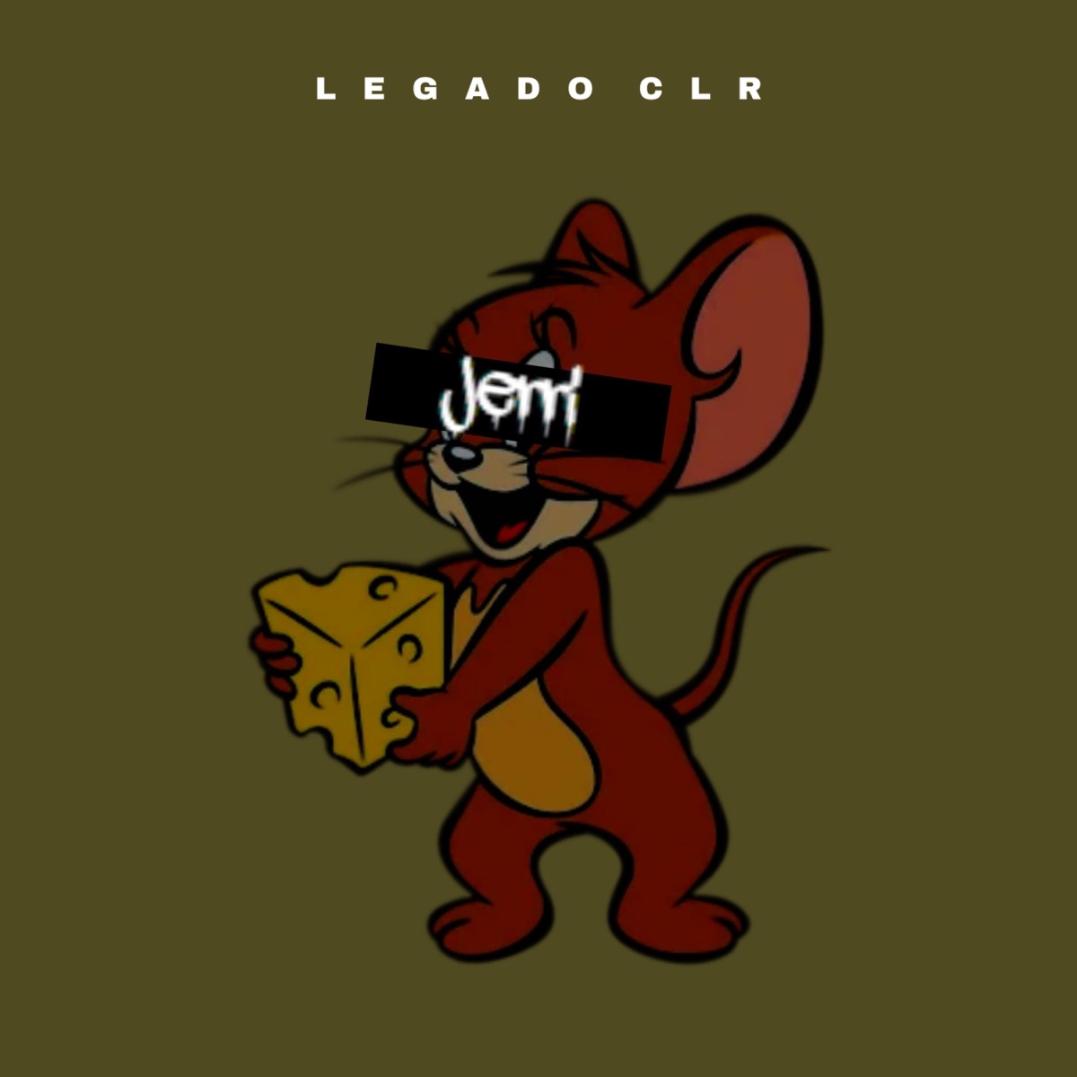 El Jerri - Single by Legado CLR album cover