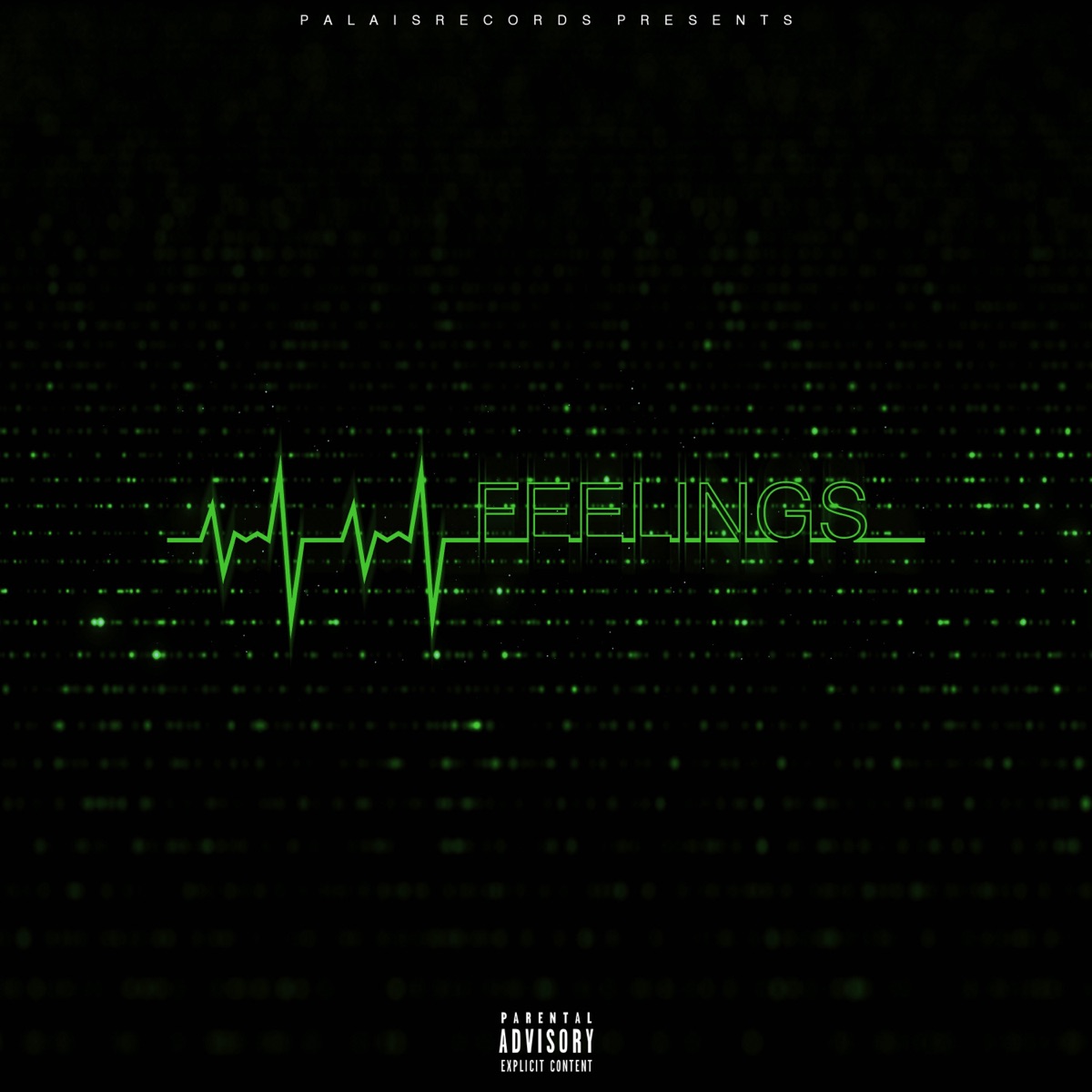 Dead Feelings - EP by Mike Stone album cover