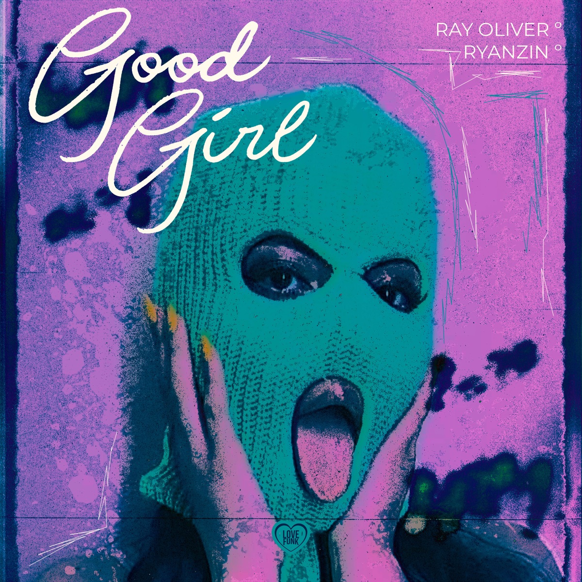 Good Girl - Single by Ryanzin & Ray Oliver album cover