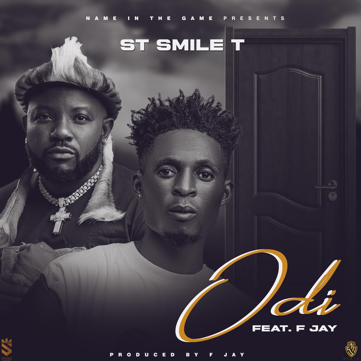 Odi (feat. F Jay) - Single by ST Smile T album cover