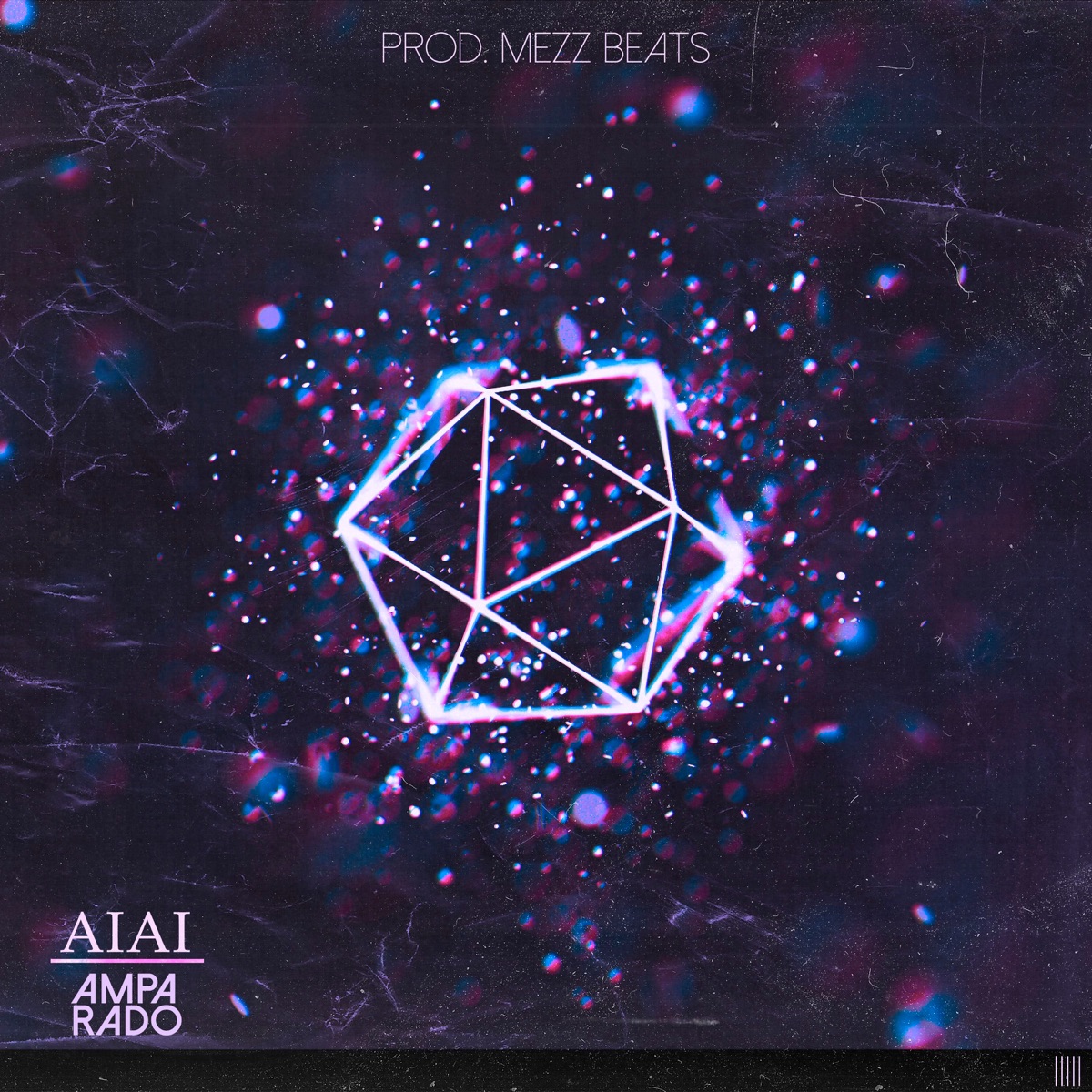 AIAI - Single by Amparado & Mezz album cover