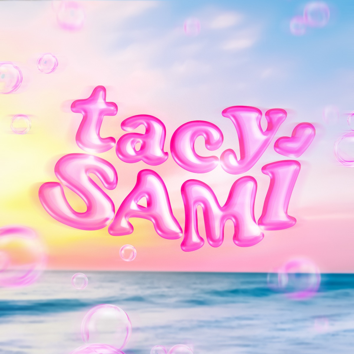 Tacy Sami - Single by Dominik Rupiński & Sylwia Lipka album cover