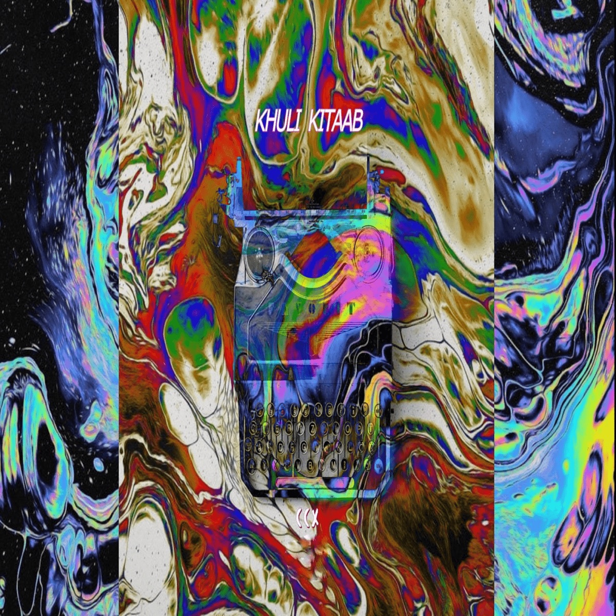 Khuli Kitaab - Single by ccx album cover