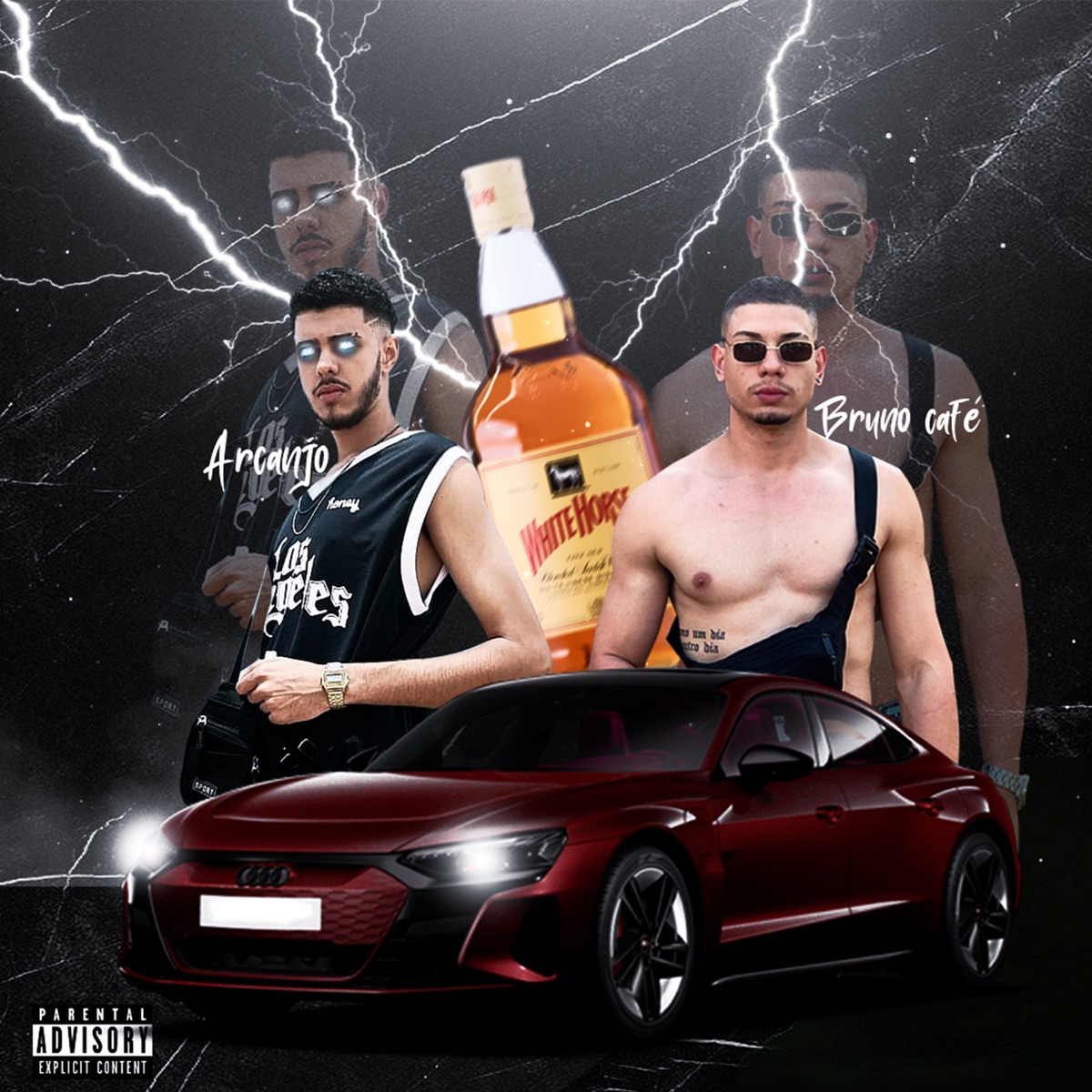 Na Party (feat. Doli Beats) - Single by Outro Plano album cover
