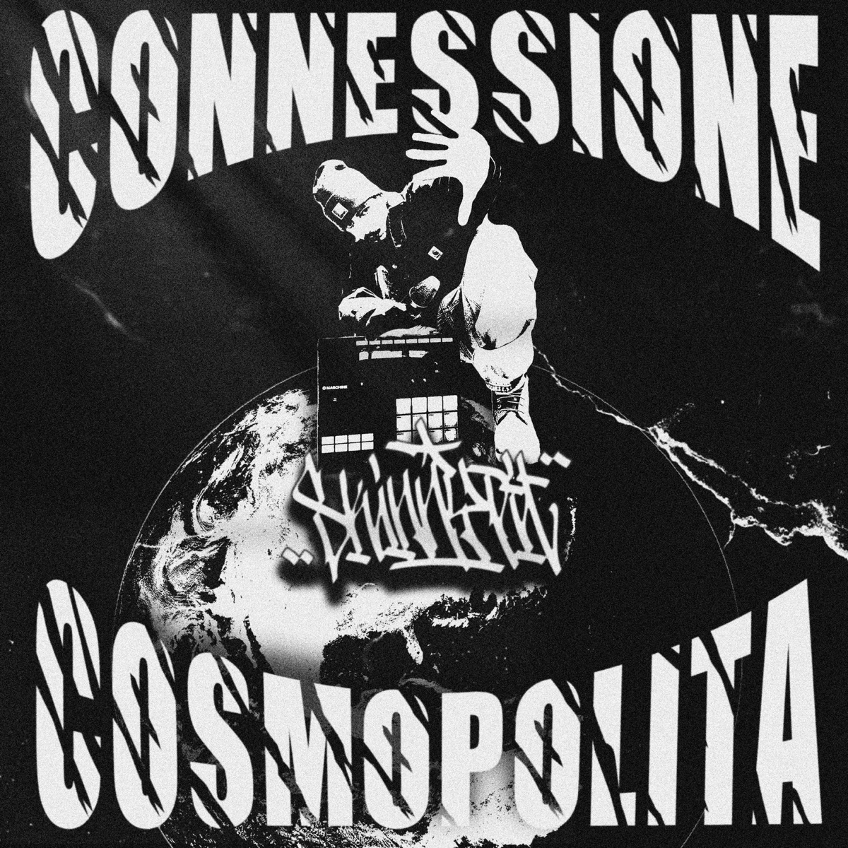 Connessione Cosmopolita by Skinny Pit album cover
