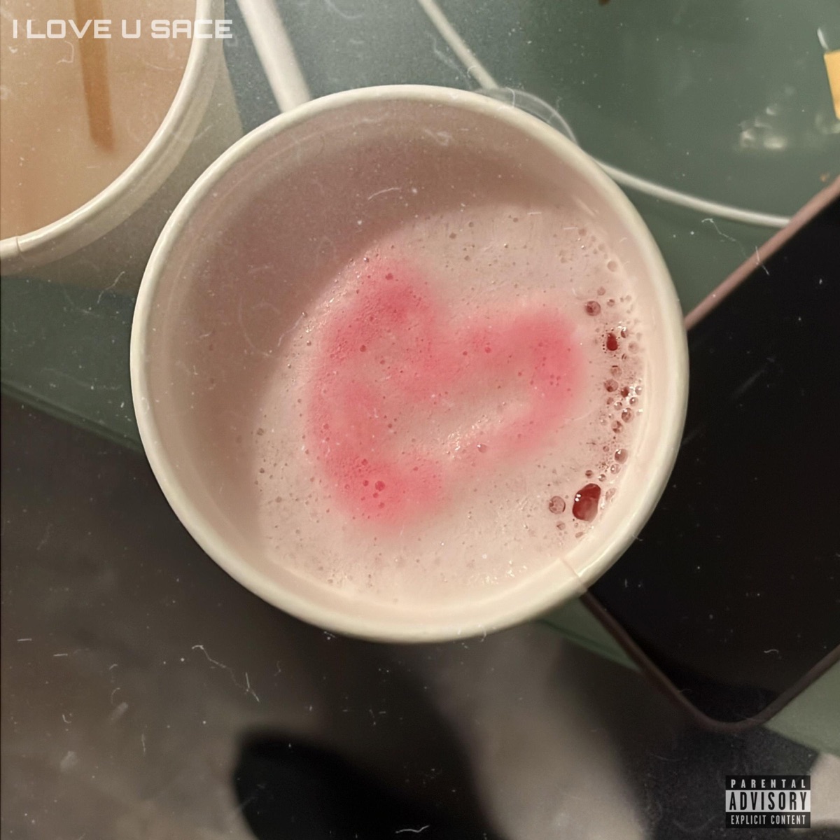 Origami - Single by I LOVE U SACE album cover