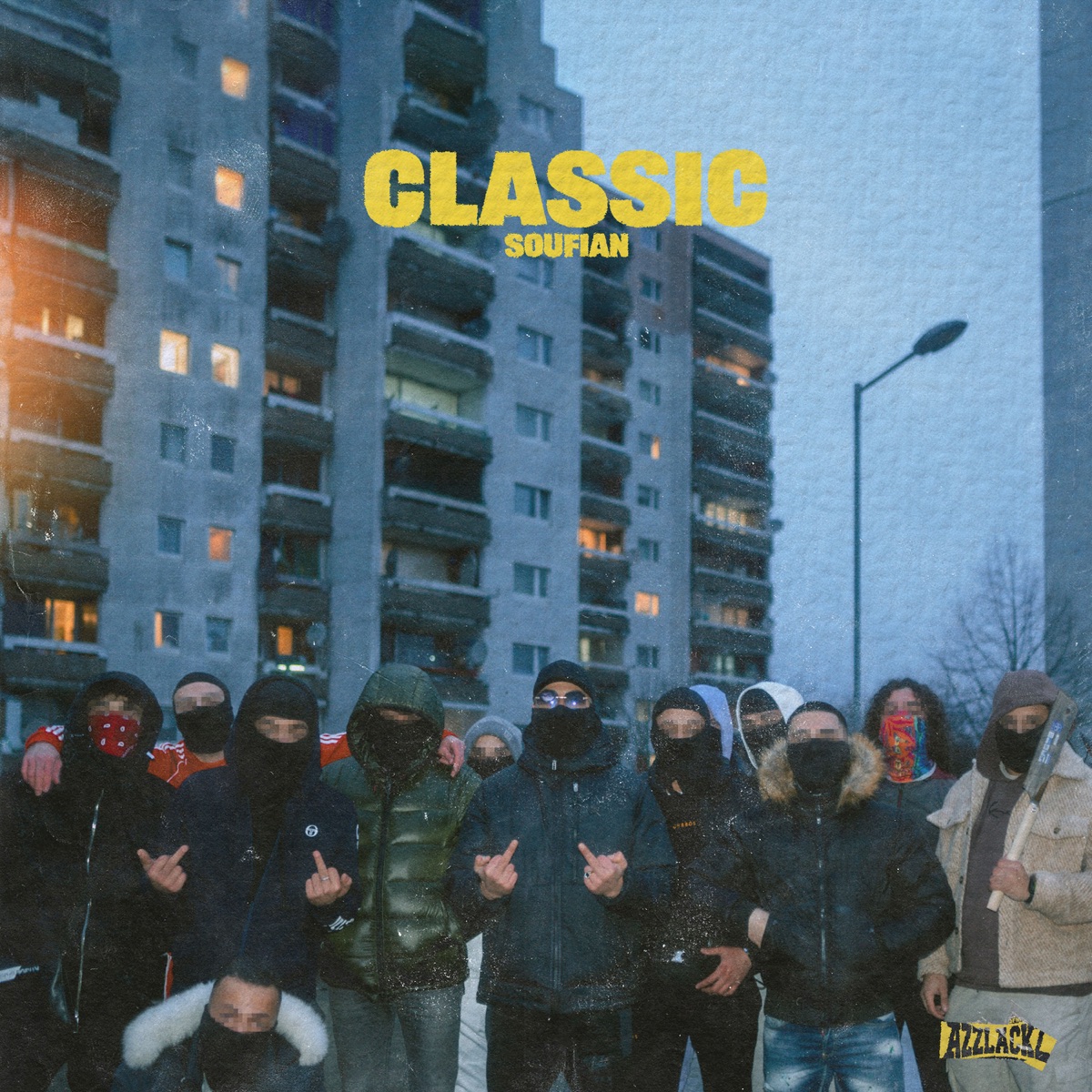 Classic - Single by Soufian & Sott album cover