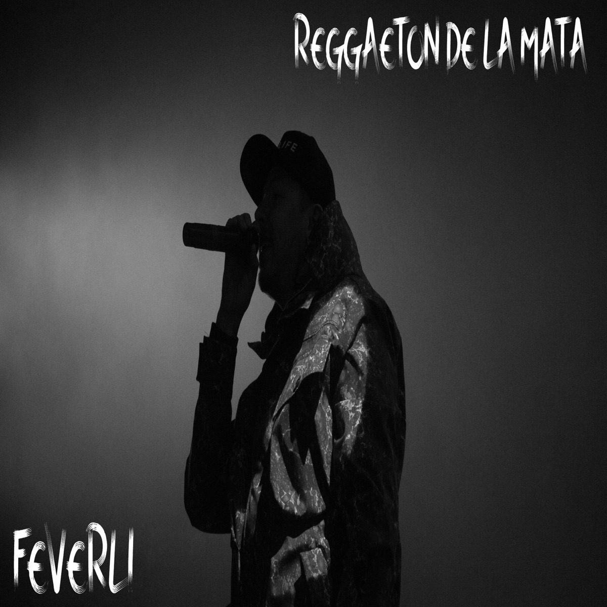 reggaeton de la mata - Single by feverli album cover