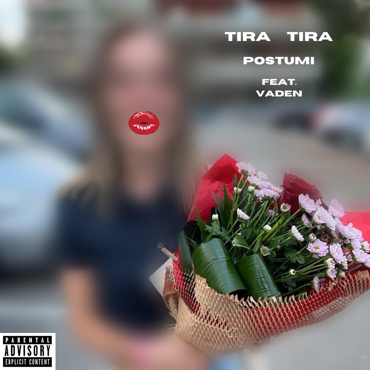 POSTUMI (feat. VADEN) - Single by TIRA TIRA album cover
