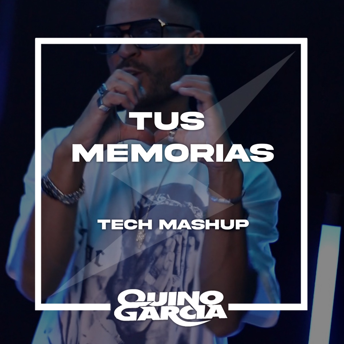 Tus Memorias - Single by Quino Garcia album cover