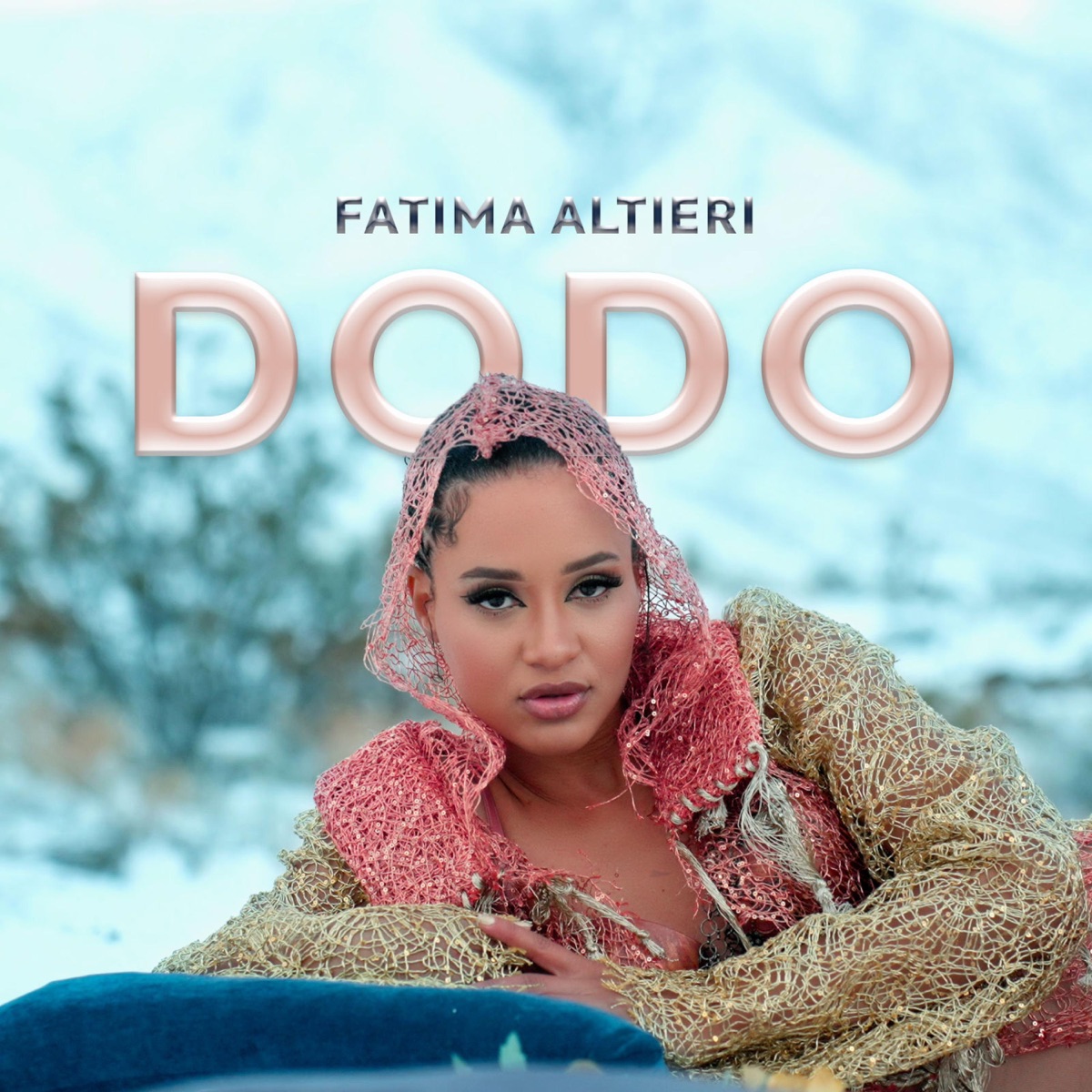 Dodo - Single by Fatima Altieri album cover