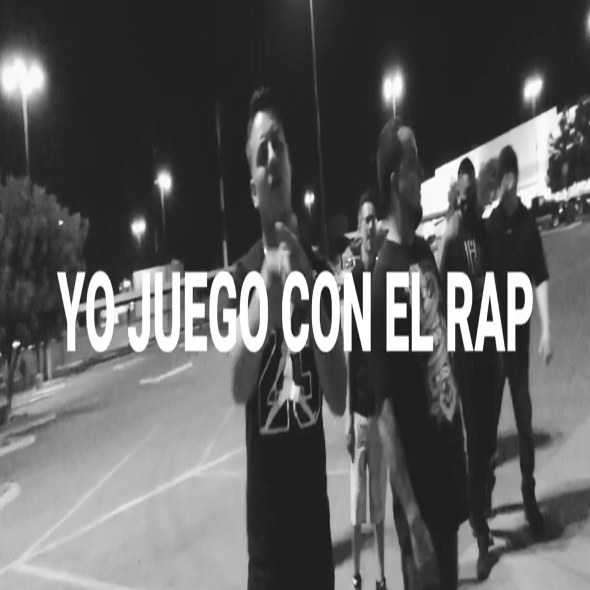 Yo Juego Con el Rap (feat. Juan Castro, Dalers, Cosnee Beats, Shimor, Phoros & Real Aztek) - Single by Korp album cover